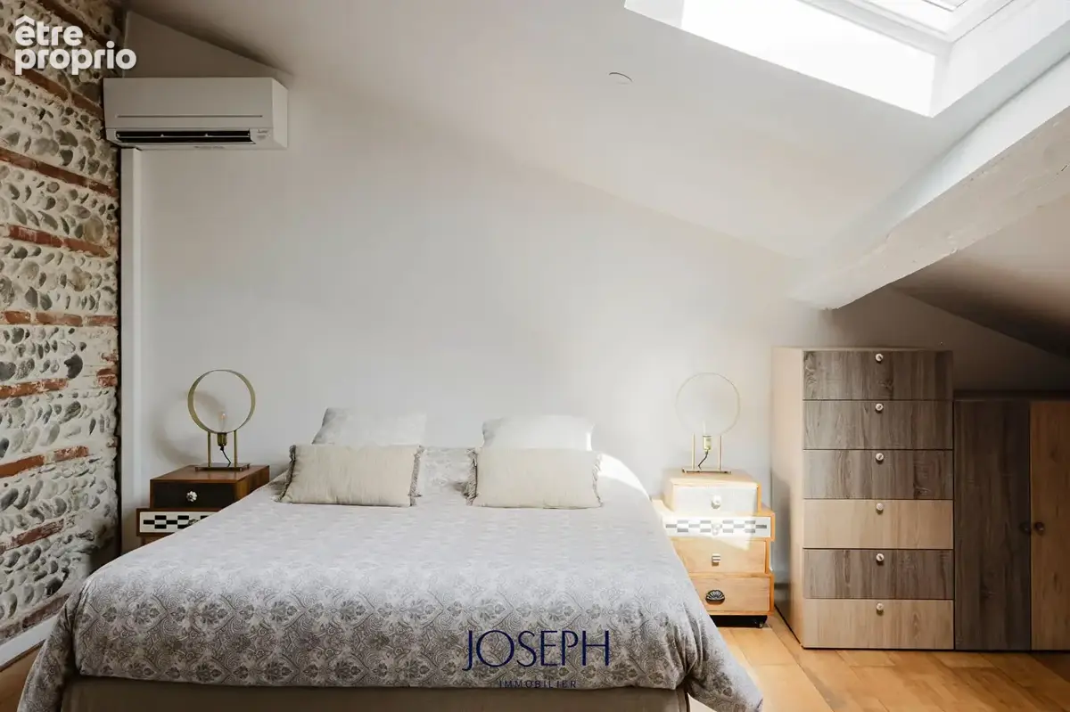 Coeur guilhemery t3 refait par archi 85m² avec balcon - photo 12