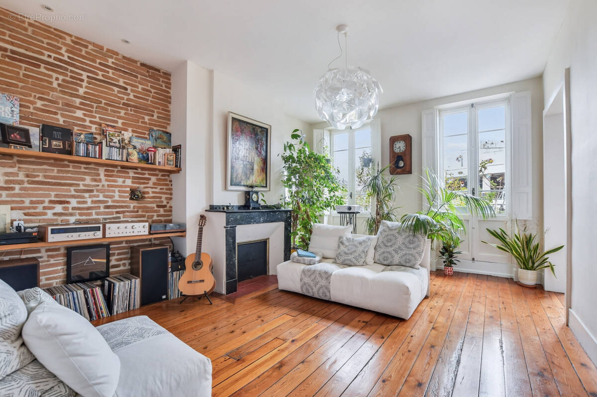 Appartement à TOULOUSE