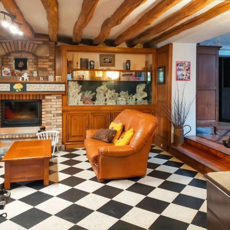 Maison à CHARTRETTES