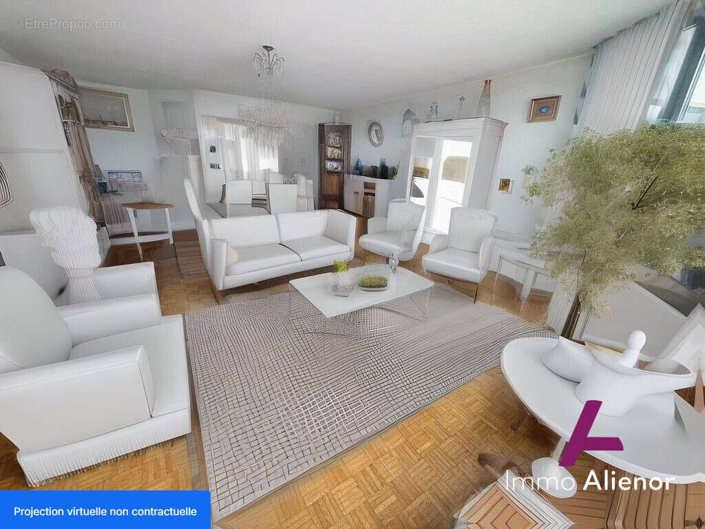 Appartement à BORDEAUX