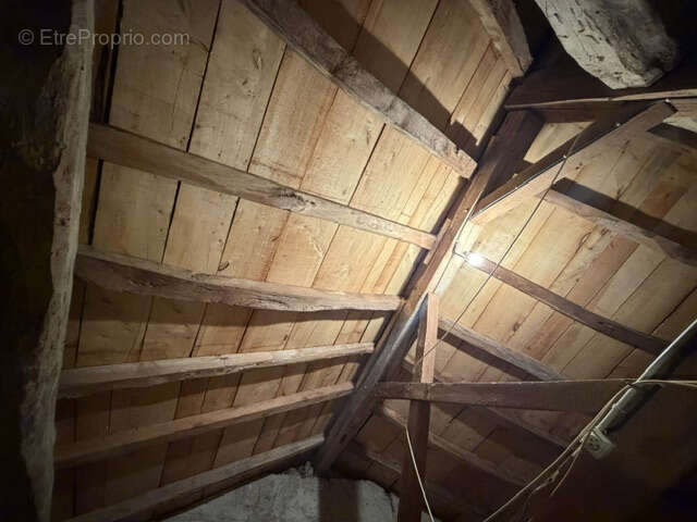 Maison en pierre 3 chambres mitoyenne - photo 10