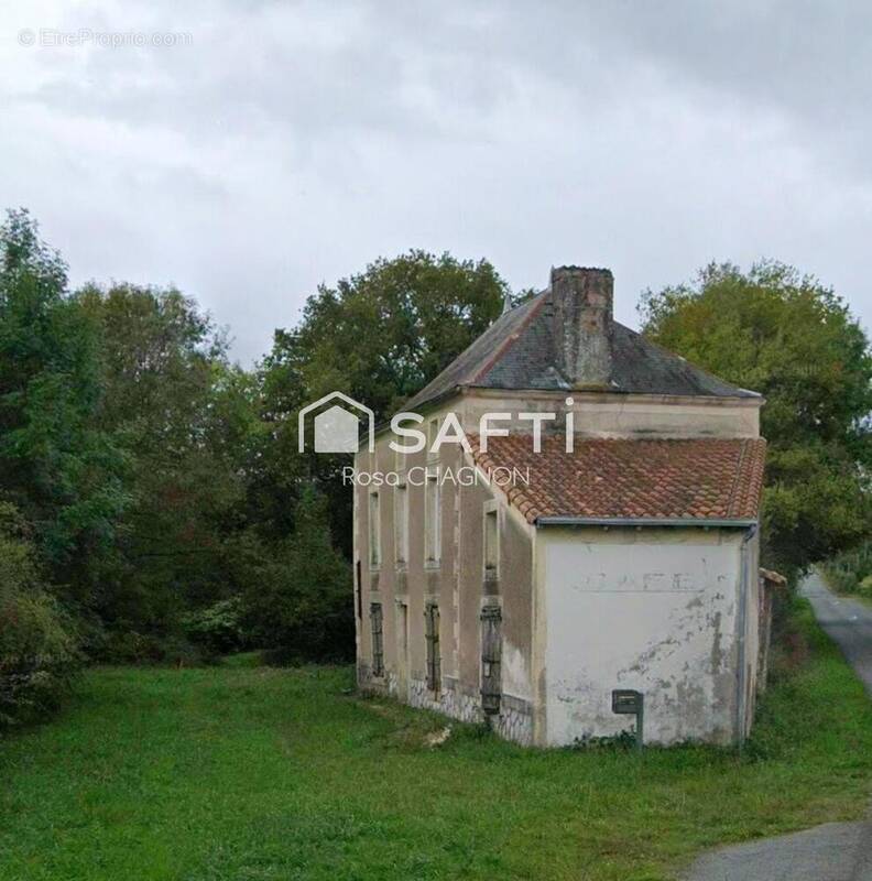 Photo 1 - Maison à FAYMOREAU