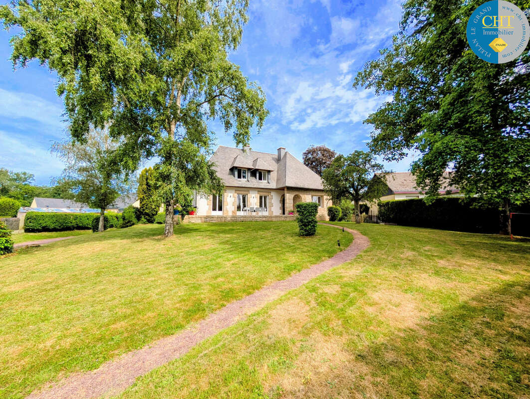 Exclusivité : grande maison familiale rénovée en 2024   guer bellevue (56380) avec cht immobilier - photo 49