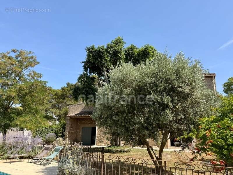 Maison de Maitre CARCASSONNE sur 233m2 habitables , 5 chambres, garage, piscine terrain 1100m2 - photo 50