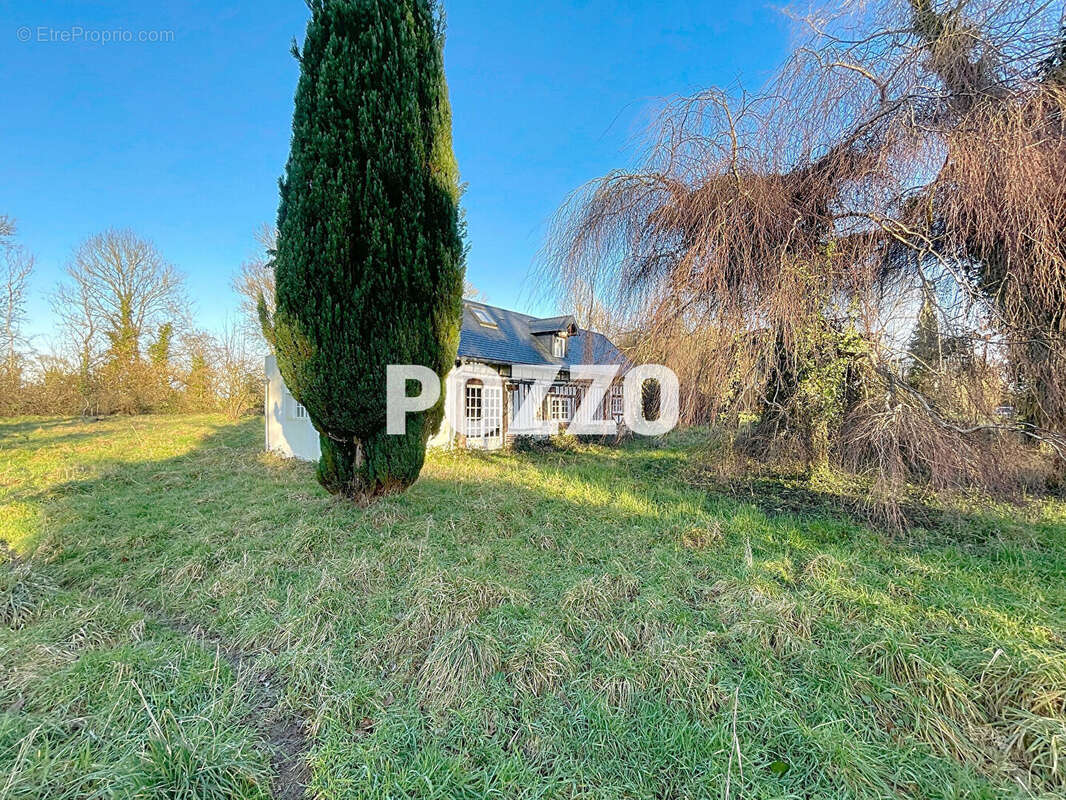 Maison à PONT-L&#039;EVEQUE