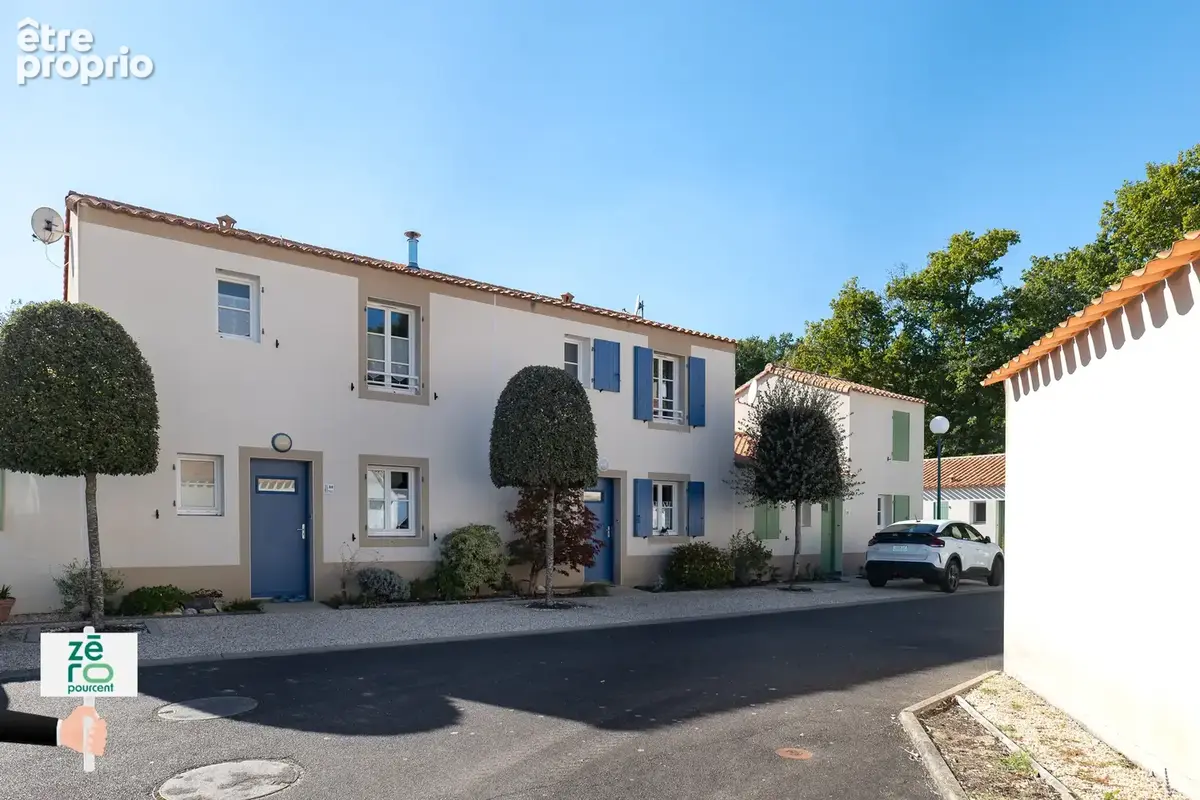 rare à Longeville sur mer entre Foret et Océan - photo 19