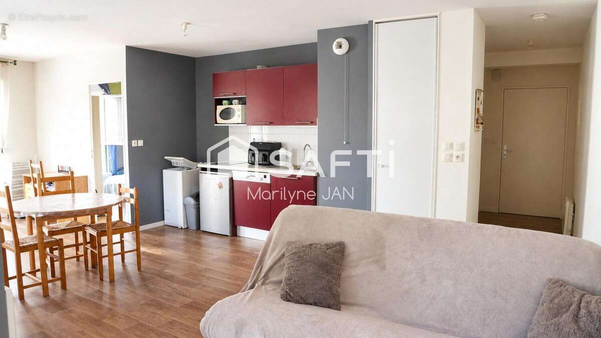 Appartement 50 m² à Saint-Malo  - photo 2