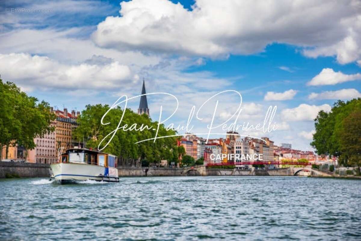 Rare Appartement Lyon 2 Cœur Confluence - T1 de 20 m² - Spécial investissement locatif - - Bail commercial LMNP géré -  Rentabil - photo 23