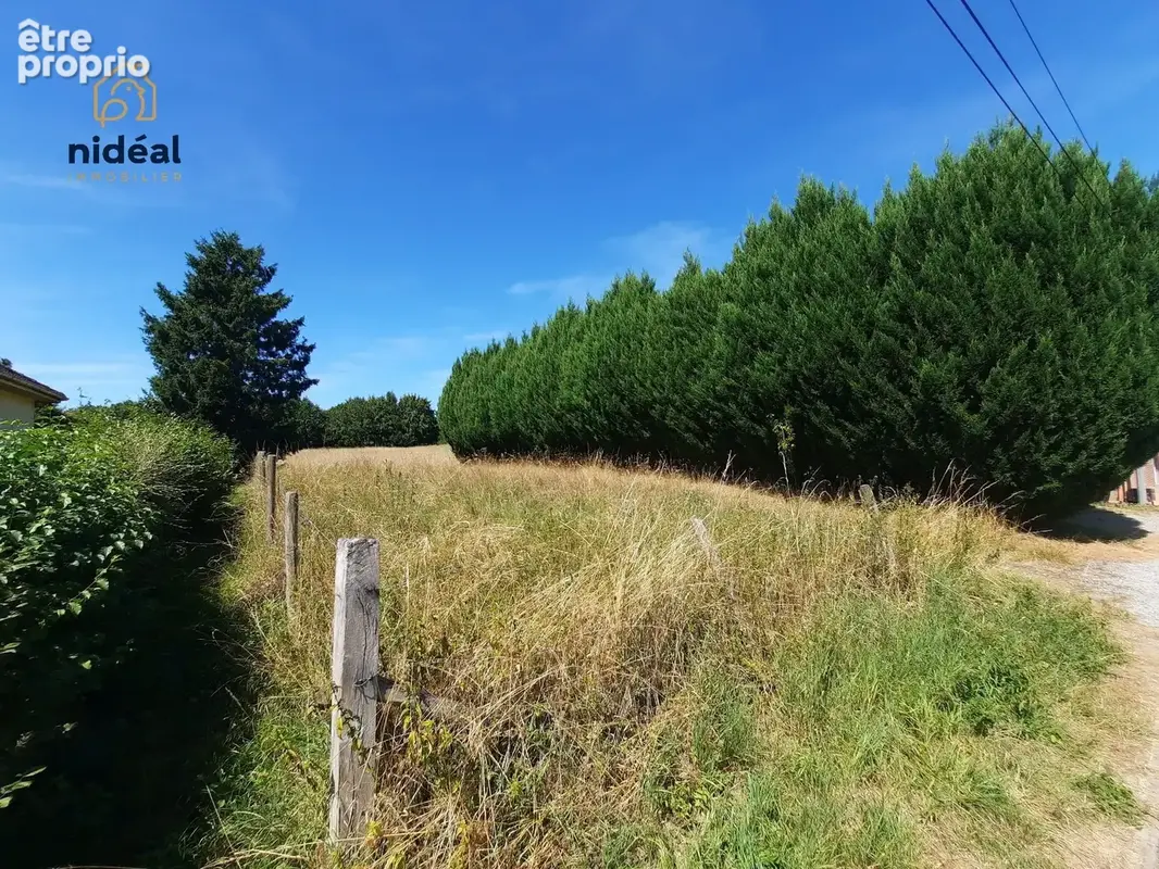 Terrain 398 m² à Felleries  - photo 3