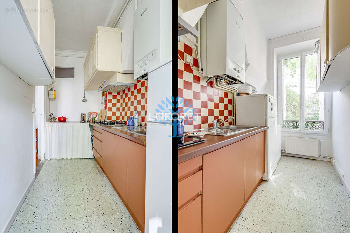 Appartement Paris 2 pièces 33 m2 - photo 7