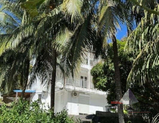 Appartement à MORNE-A-L'EAU