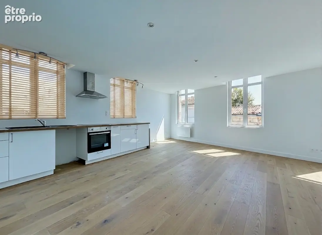 Photo Appartement à Bordeaux au prix de 262 900€