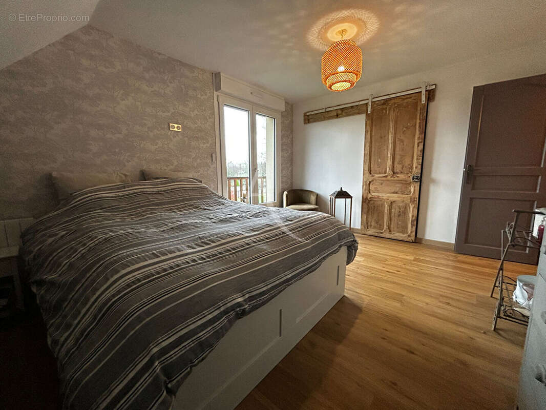 Maison à HUCQUELIERS