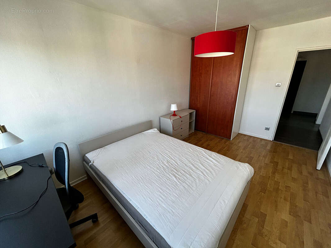 Appartement à METZ