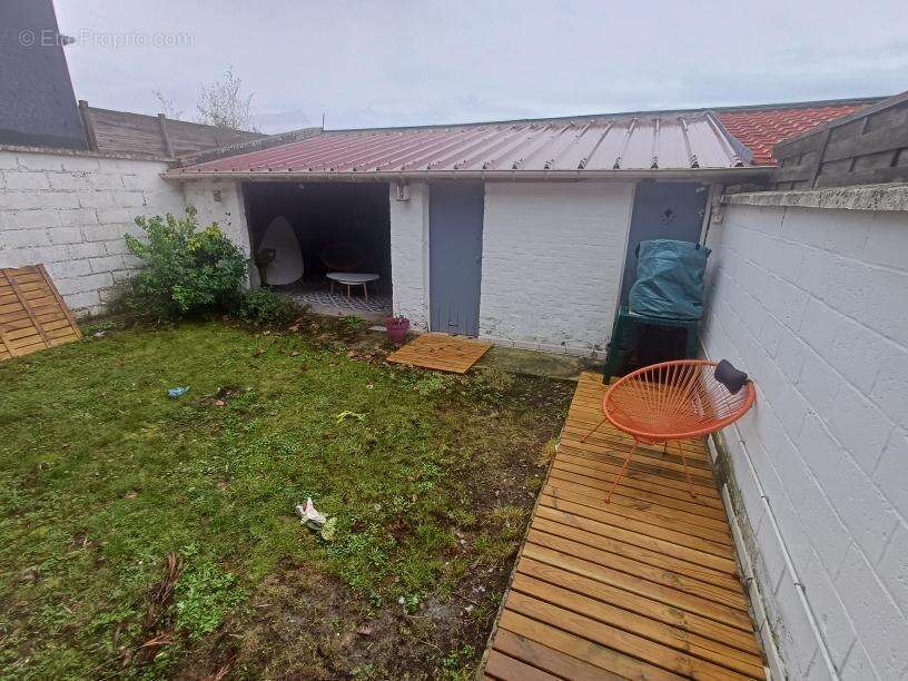 Appartement à RIVERY