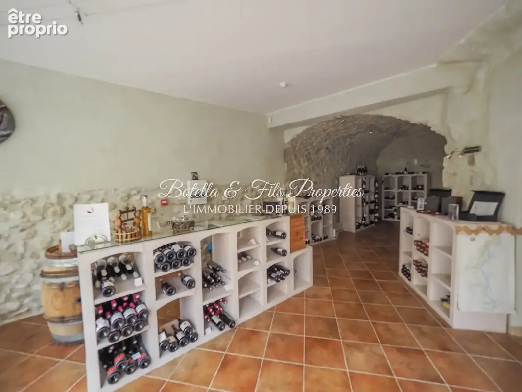 Maison 7 pièces 315 m² à vendre à Barjac (30430) - photo 23