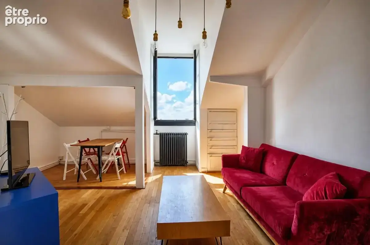 Appartement 2 pièces 59 m² · à Colombes · 59 m² · 290 000 €
