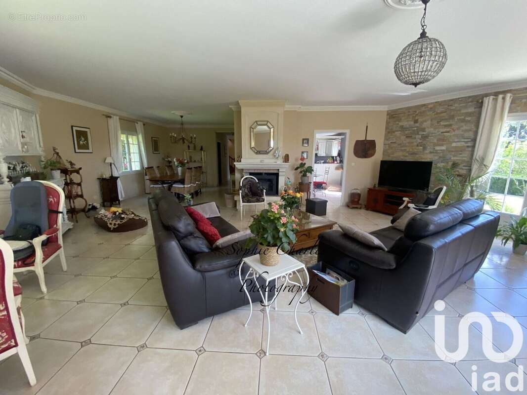 Photo 5 - Maison à CHAUVIGNY