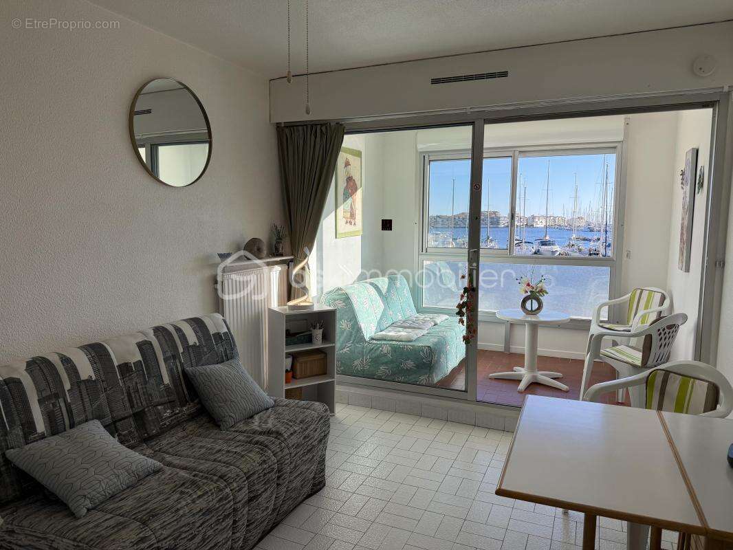 Charmant studio 4 couchages,  avec vue - photo 4