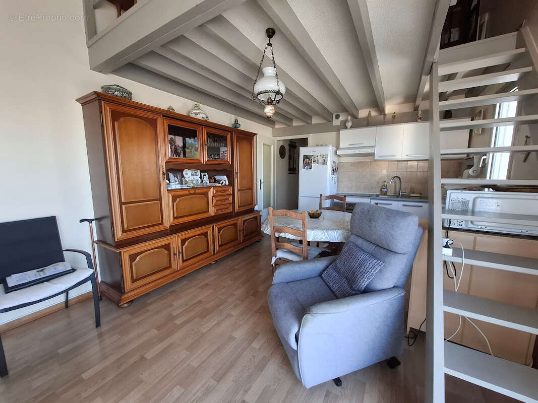 Appartement à LE CROISIC