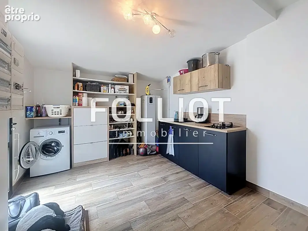 A VENDRE 50590 MONTMARTIN SUR MER Maison contemporaine de 140 m² avec 3 chambres ! RARE A LA VENTE ! - photo 14
