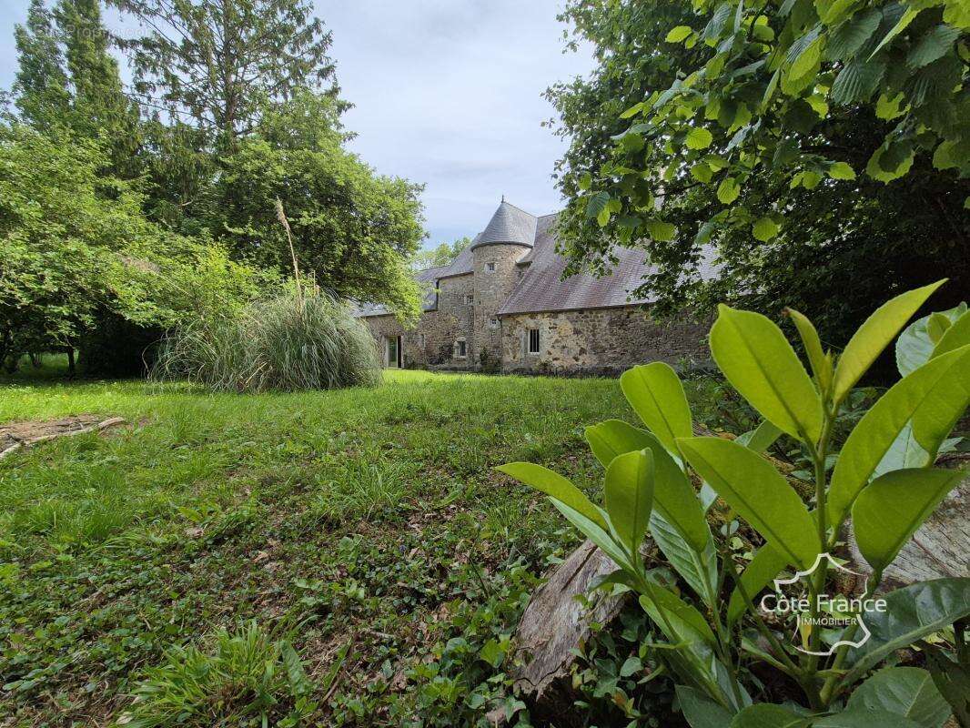 Maison à SORTOSVILLE