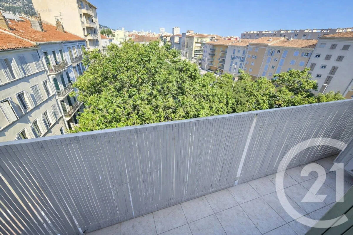 Appartement à TOULON