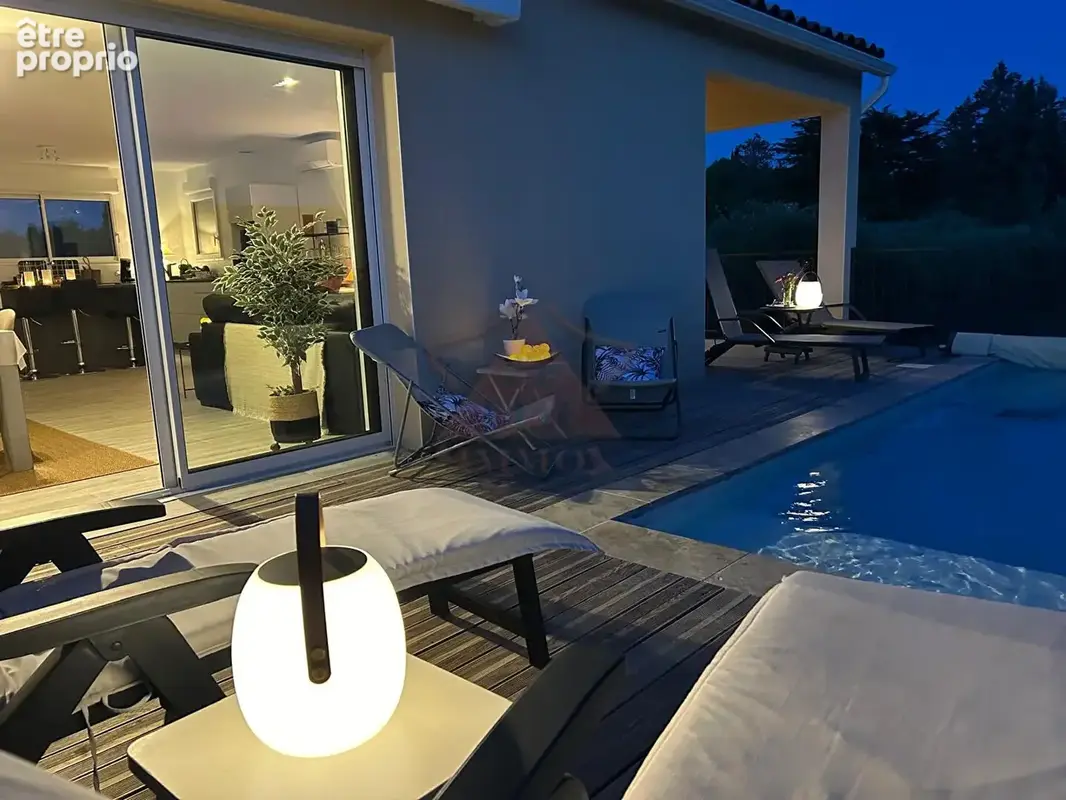 Maison  4 pièce(s) 120 m2 - photo 16