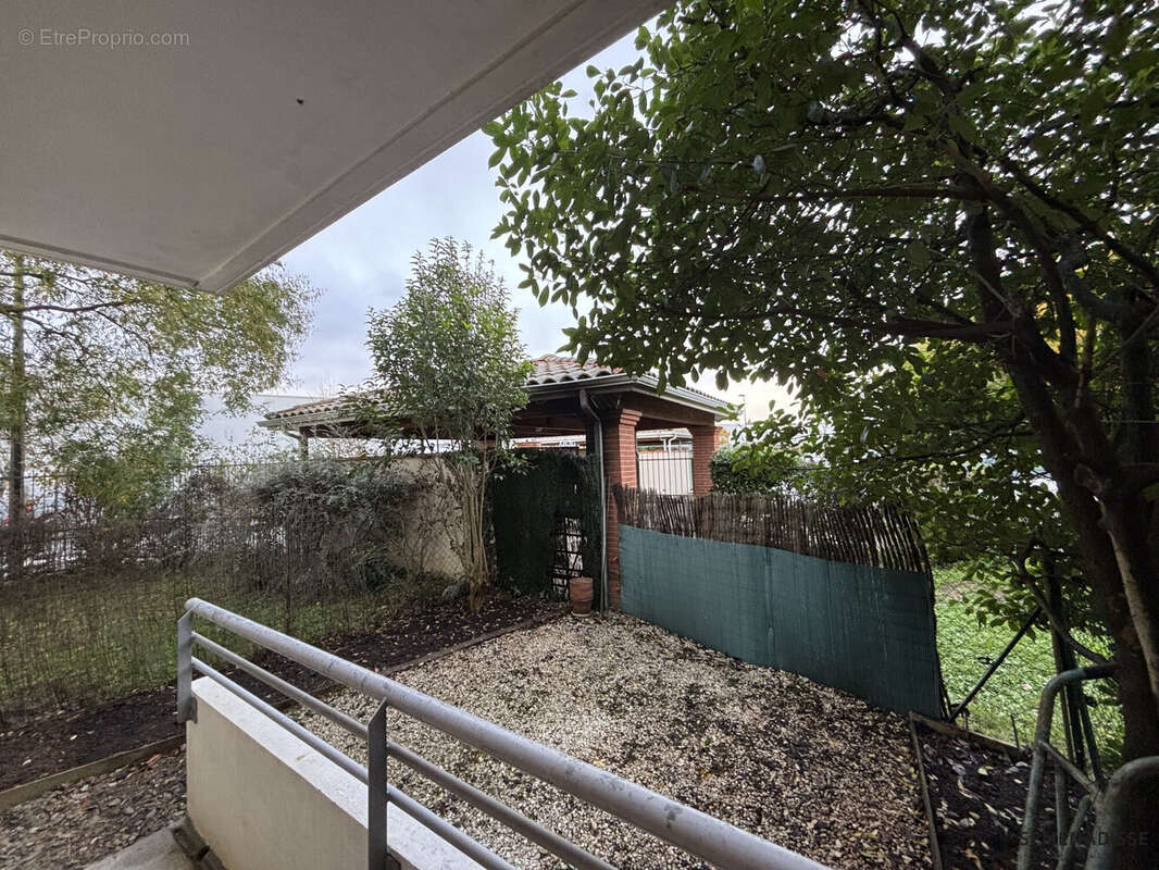 Appartement à ROQUES