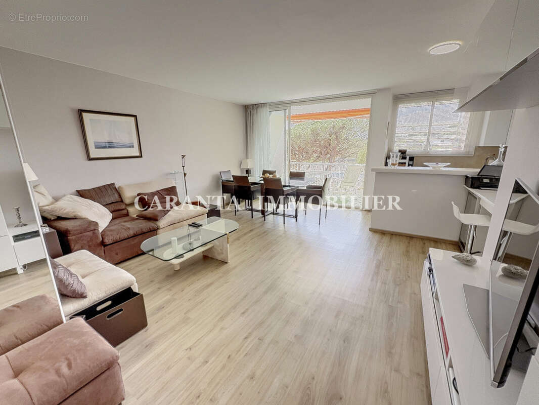 Appartement à SAINTE-MAXIME