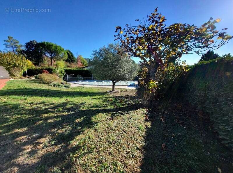 Maison à L&#039;ISLE-JOURDAIN
