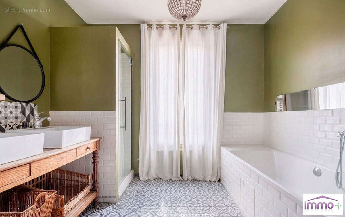 Appartement à PANTIN