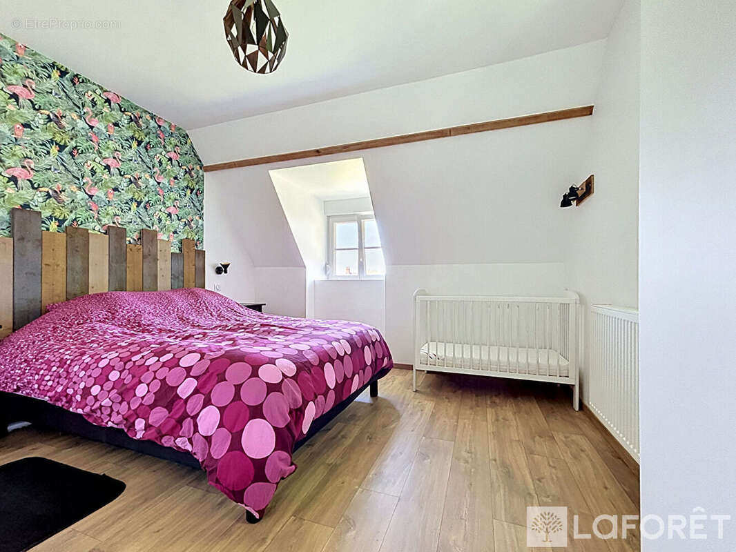 Maison à GODEWAERSVELDE