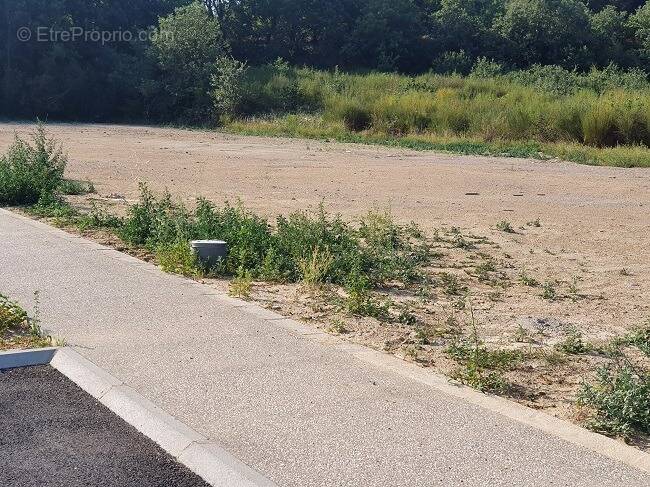 Terrain à PERPIGNAN