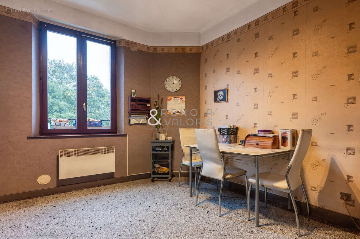 Appartement à NANCY