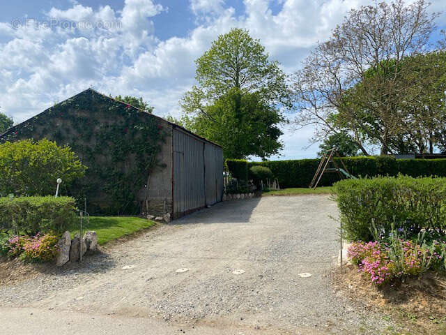 Maison à LE CAMBOUT