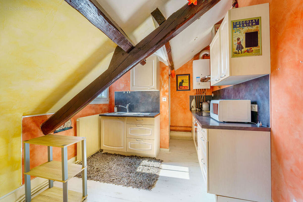 Appartement à DIJON