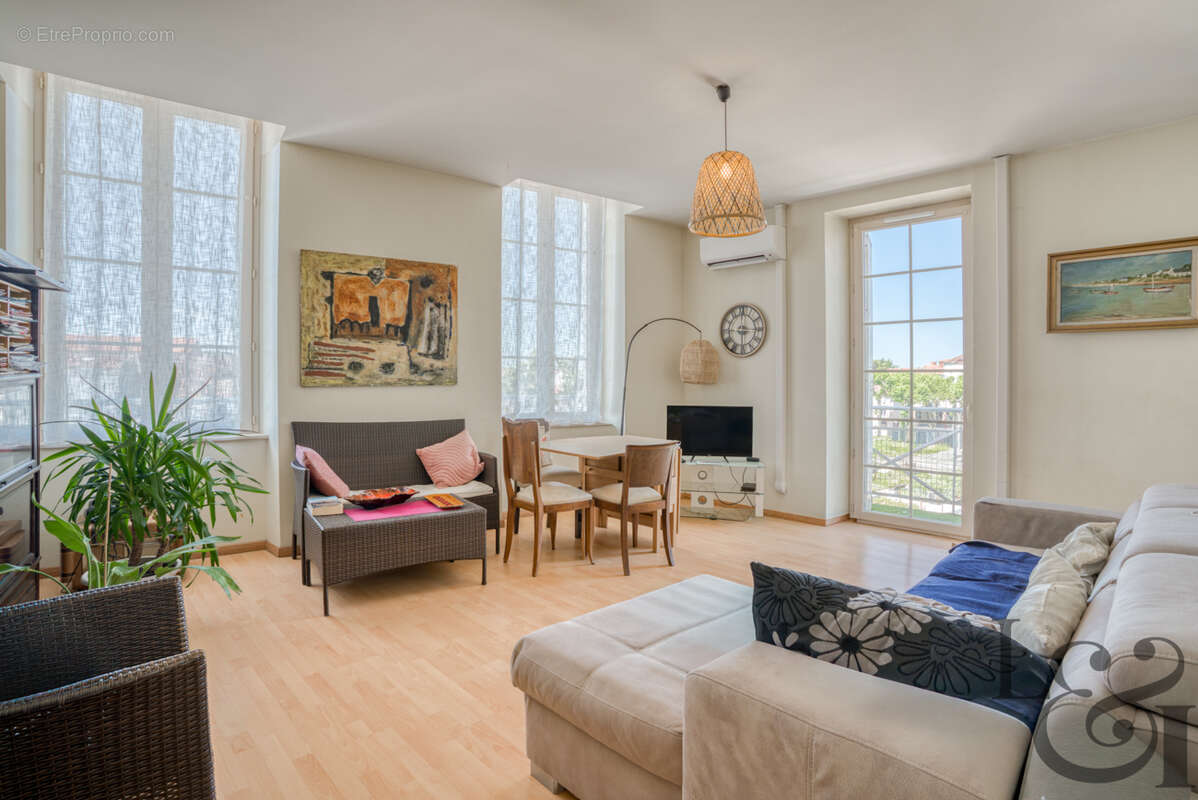 Appartement à VILLENEUVE-SUR-LOT