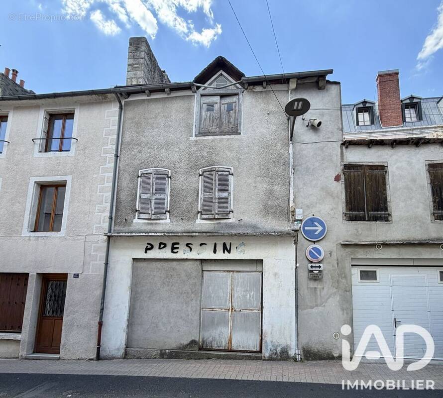 Photo 1 - Maison à SAINT-CHELY-D'APCHER