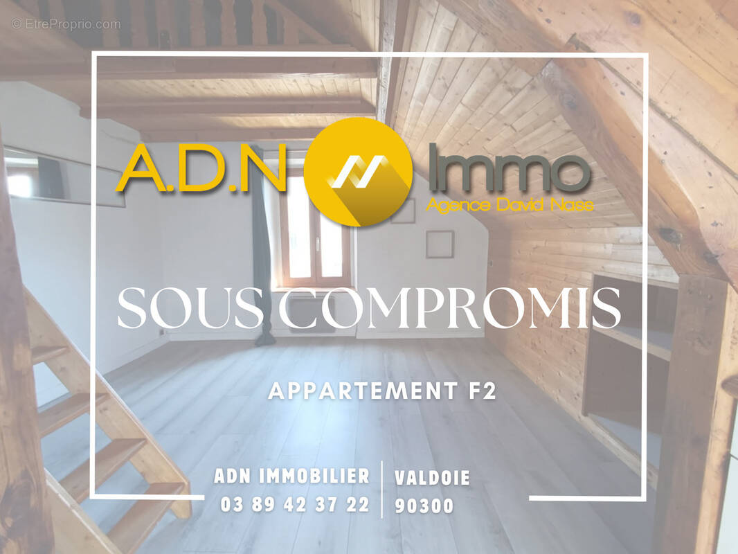 Appartement à VALDOIE