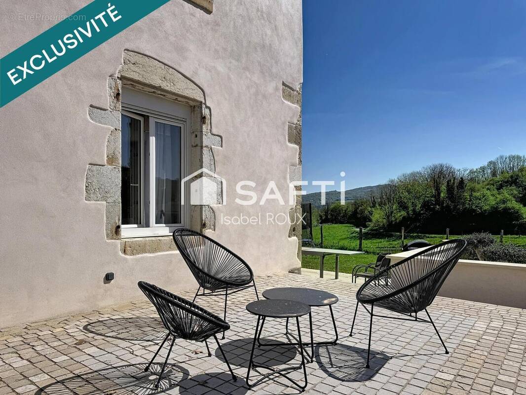Photo 1 - Maison à CHABONS