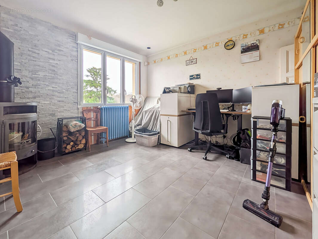 Maison à SAINT-AUBIN-D'AUBIGNE