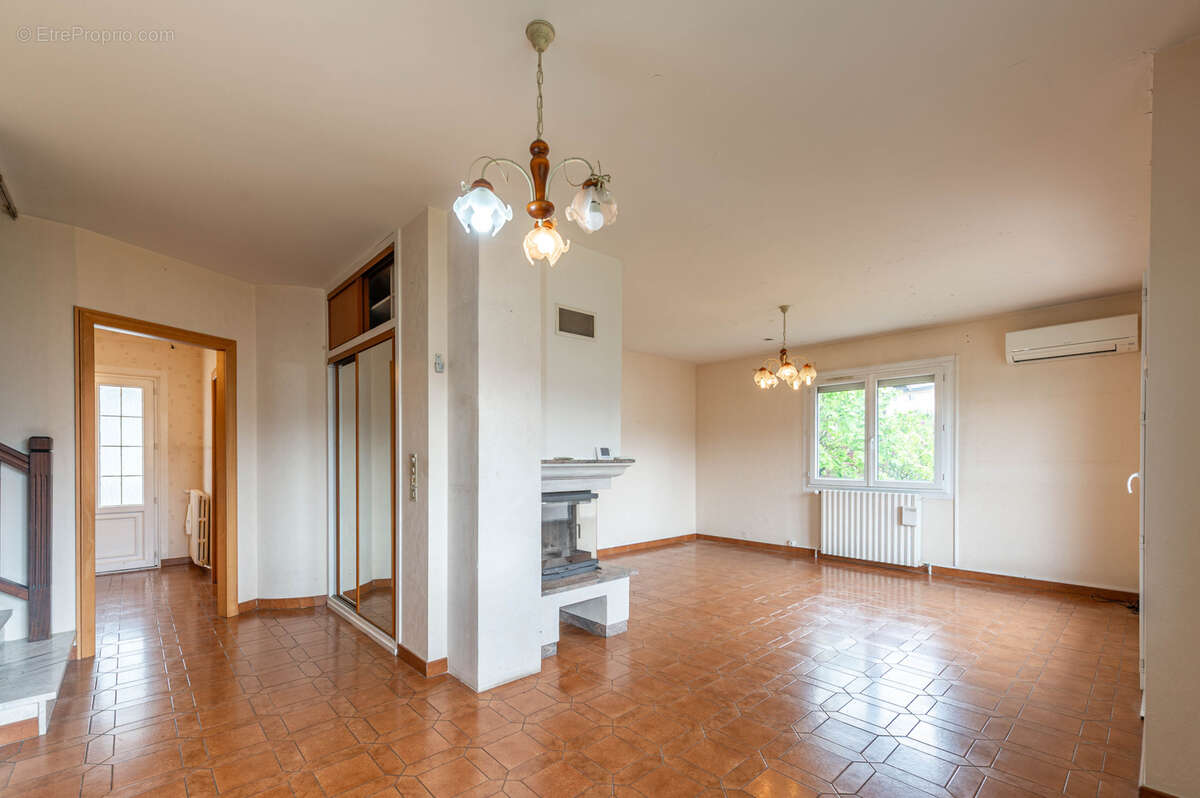 Maison à AIX-LES-BAINS