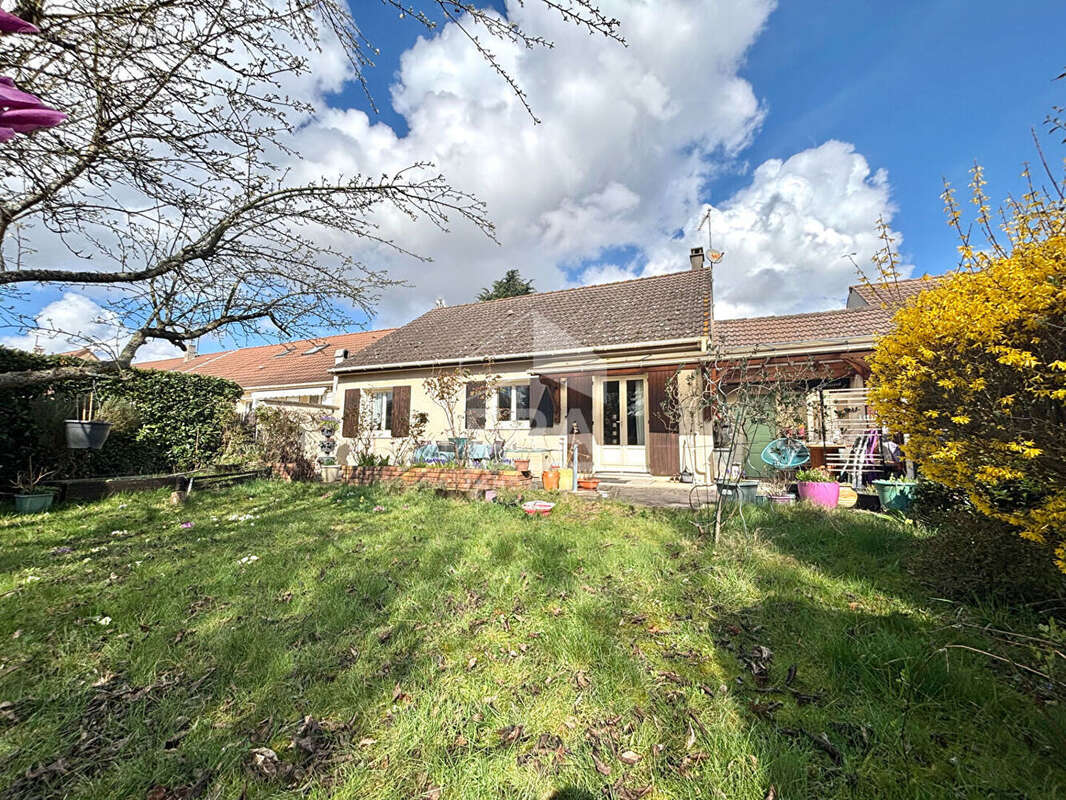 Maison à BALLANCOURT-SUR-ESSONNE