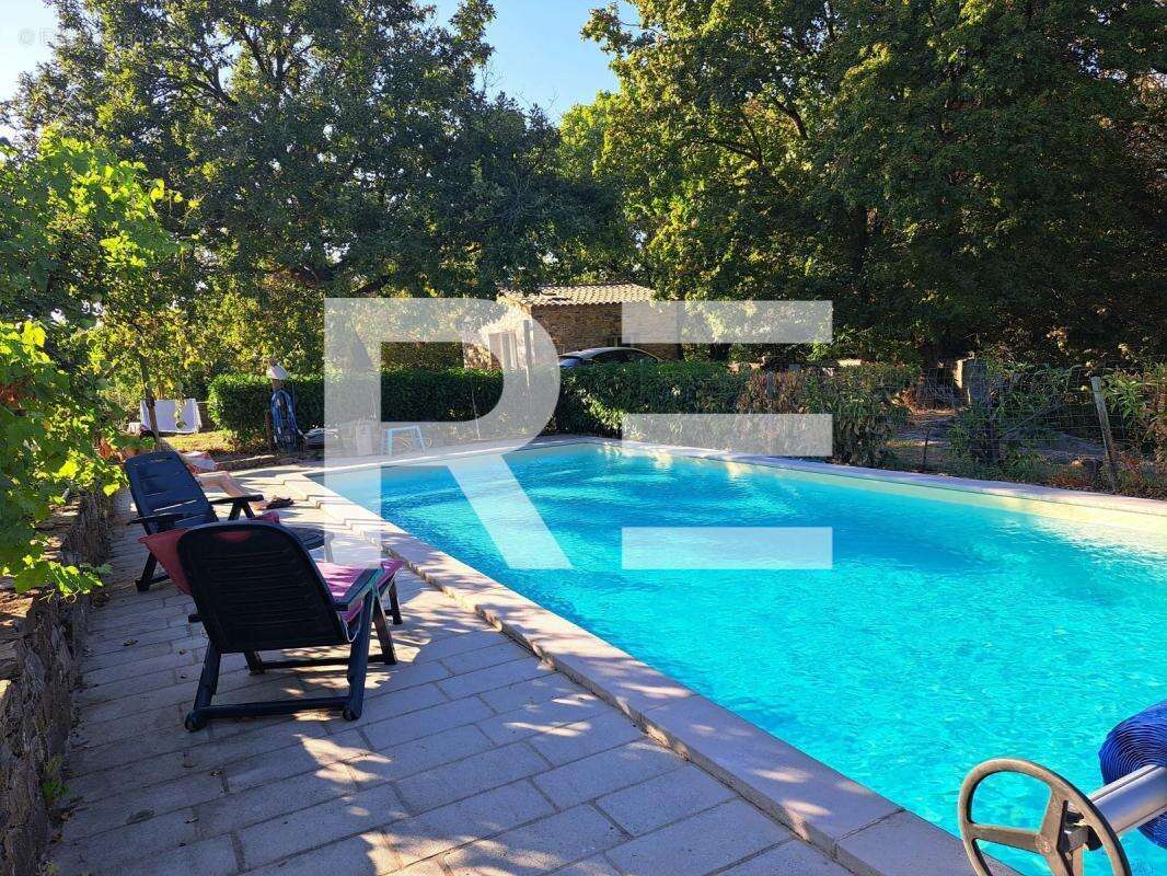 Maison à SAINT-FELIX-DE-PALLIERES