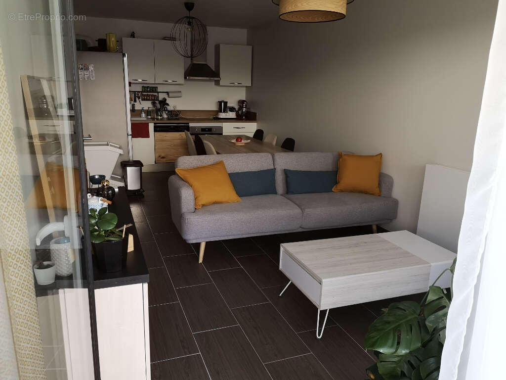 Appartement à ROUEN