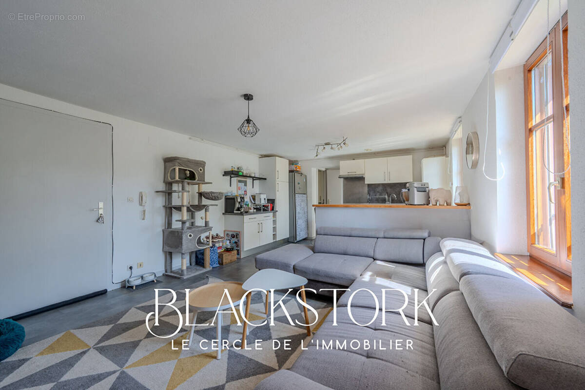 Appartement à MARCKOLSHEIM