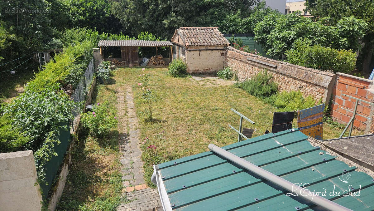 Maison à RABASTENS