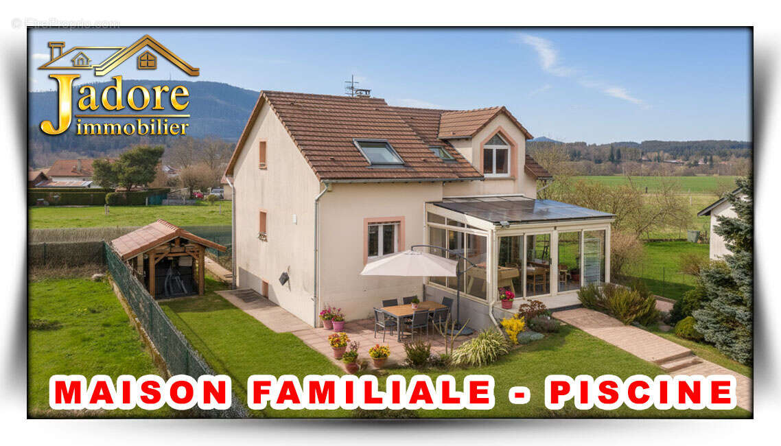 Maison à SAINTE-MARGUERITE