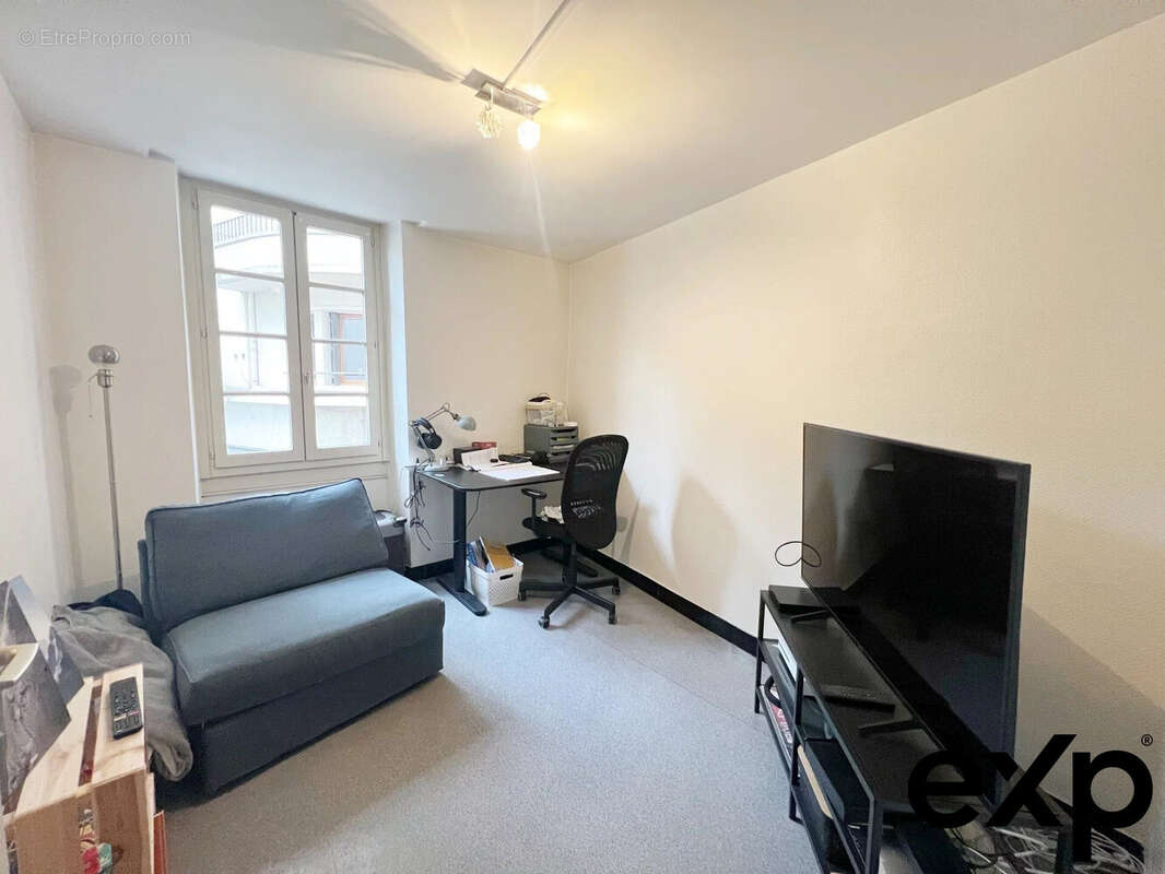 Appartement à CHAMBERY
